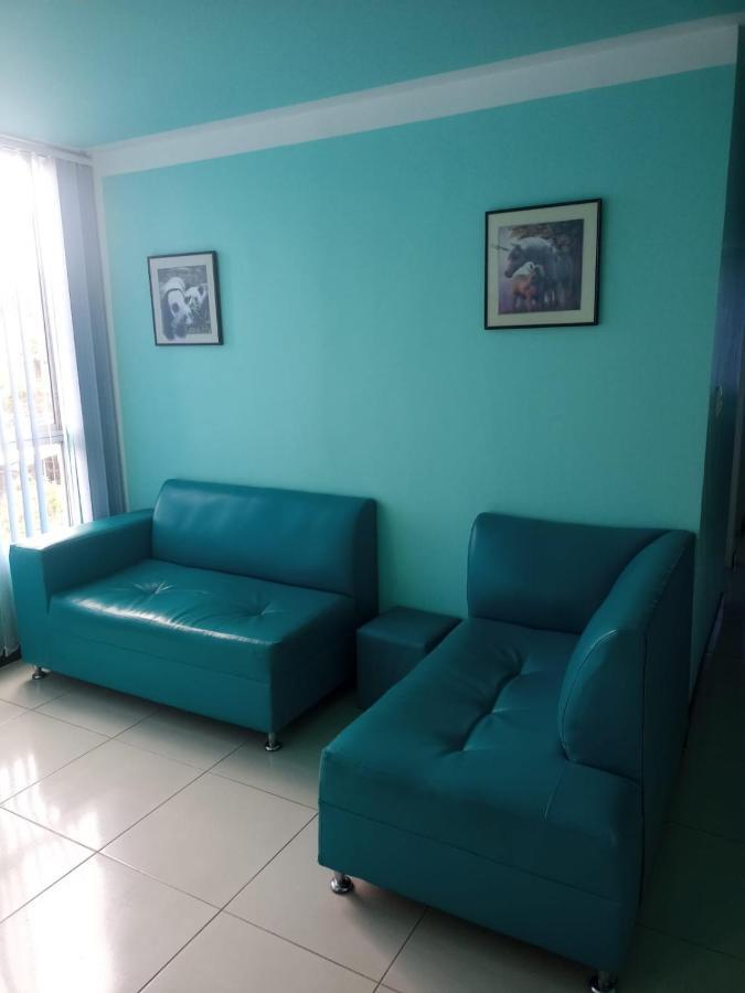 Sandy Apartamento سانتا روزا دي كابال المظهر الخارجي الصورة