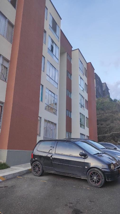 Sandy Apartamento سانتا روزا دي كابال المظهر الخارجي الصورة